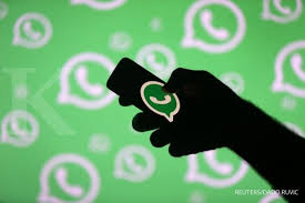 Pengguna Rame-rame Pindah ke Lain Hati, WhatsApp Pasang Iklan di Surat Kabar